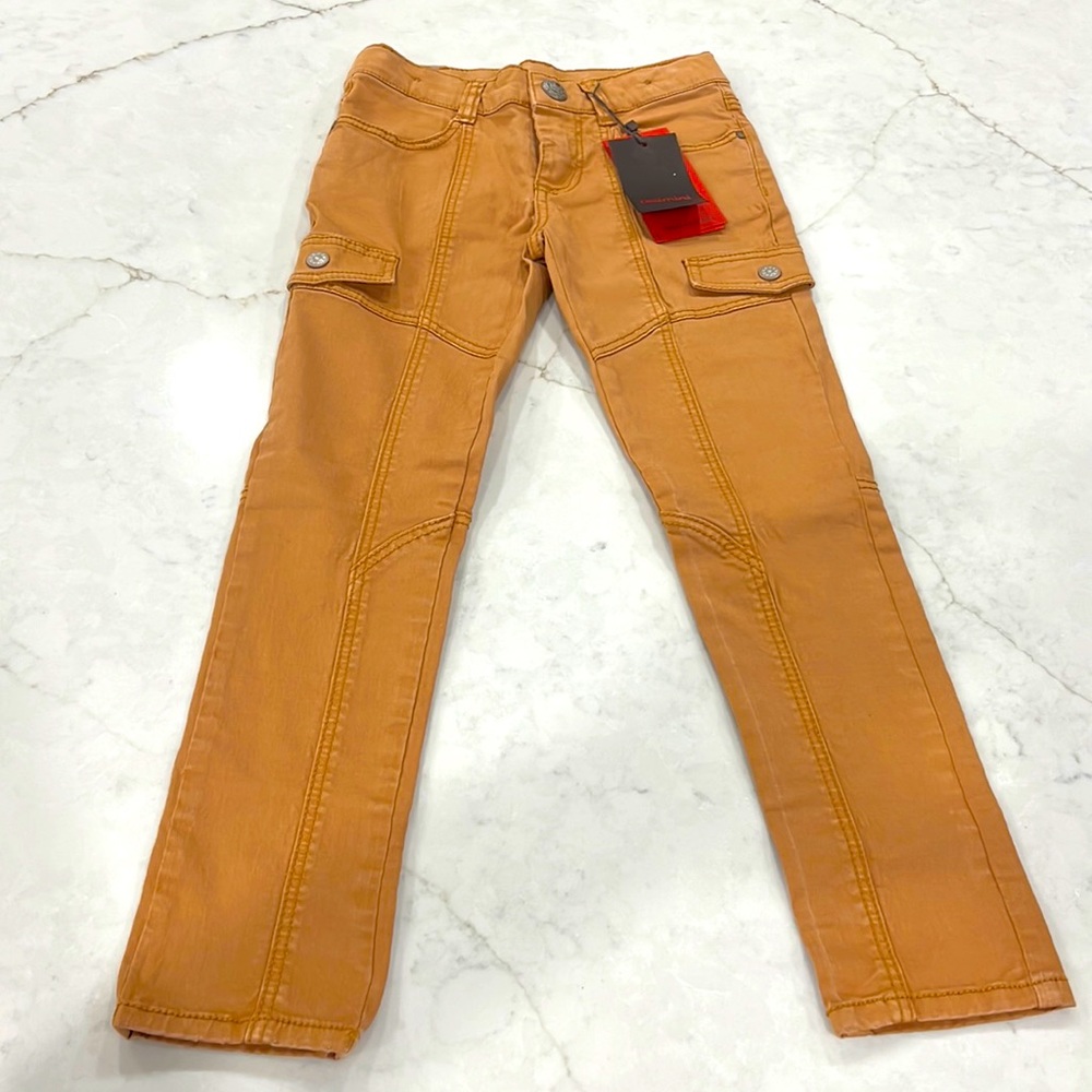 NWT Catimini girl’s pants size 6